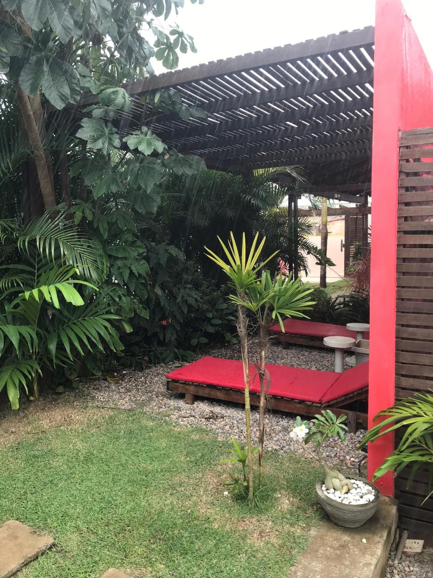 Ayre Gostoso Alojamento de Acomodação e Pequeno-almoço São Miguel do Gostoso